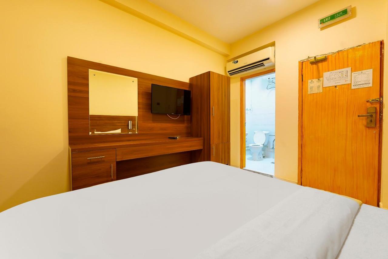 Oyo 925 Emirates Hotel Dubai Buitenkant foto